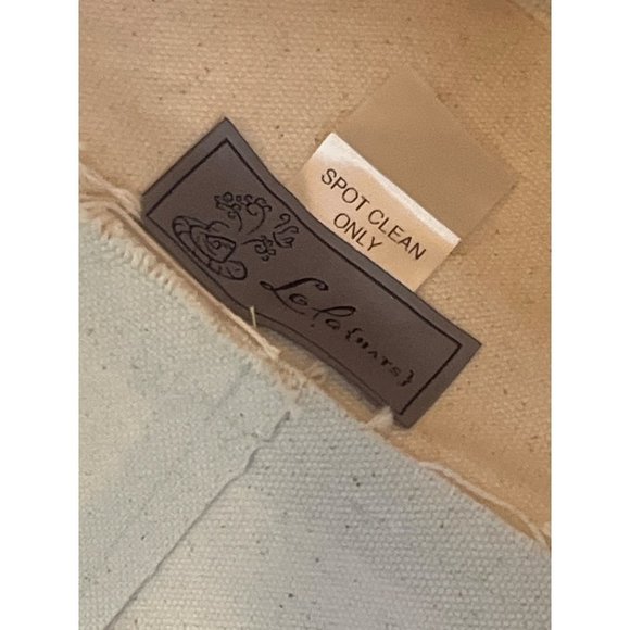 Everything But Water Lola Hat - Elegant Cream Wide-Brim Hat. Brand new! - Picture 7 of 13